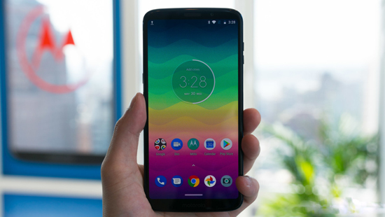 Moto Z3 Play Blu-ray Ripper