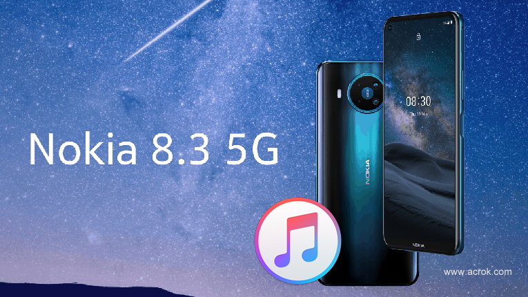 Nokia 8.3 iTunes - Get iTunes movies and music on Nokia 8.3