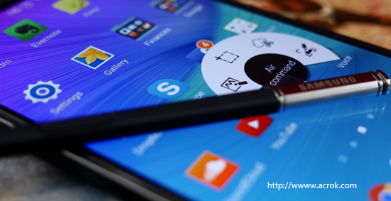 Samsung Galaxy Note 8 Blu-ray Ripper