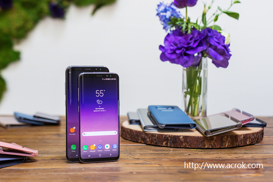 Convert Blu-ray/MKV/MOV to Galaxy S8 supported formats