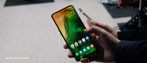 Galaxy A80 iTunes-Get iTunes movies and music on Galaxy A80