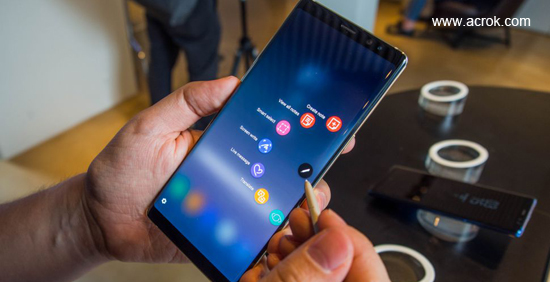 Galaxy Note 9 iTunes-Get iTunes movies and music on Galaxy Note 9