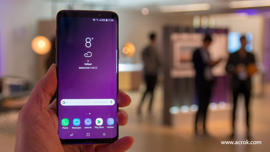 Galaxy S9 iTunes - Transfer M4V movies from iTunes to Galaxy S9