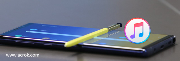 Galaxy Note 10 iTunes | Get iTunes movies and music on Galaxy Note 10