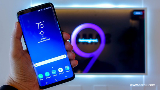 iTunes to Galaxy S9 Plus - Play iTunes M4V movies on Galaxy S9 Plus