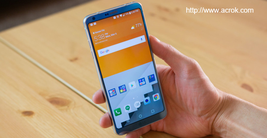 iTunes to LG V30
