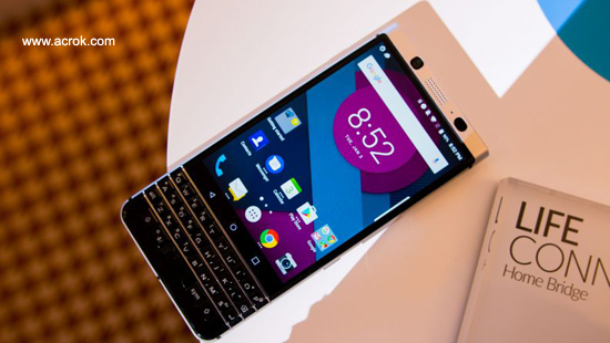 Watch Blu-ray on BlackBerry Mercury With HD Quality