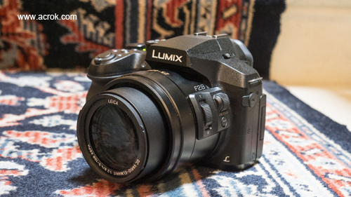 Panasonic Lumix DMC-FZ330 FCP