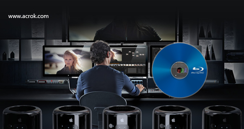 import Blu-ray files into DaVinci Resolve for editing