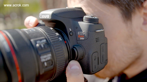 Edit Canon EOS Rebel T6s and T6i MP4 in FCP X via ProRes MOV
