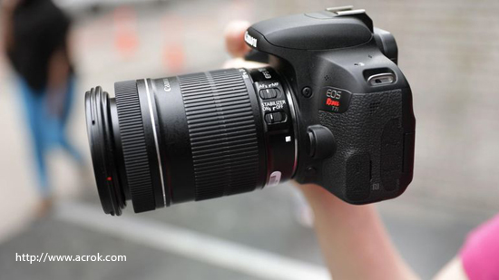 Free video editor for Canon EOS Rebel T7i - Edit MP4 and MOV video for uploading to YouTube