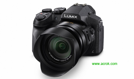 Panasonic FZ300 FCP