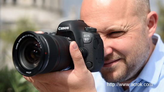 Canon EOS 6D Mark II Video Converter - Edit 6D Mark II video in FCP X/Premiere Pro