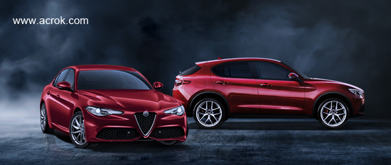 Play music on Alfa Romeo Stelvio and Giulia via USB flash drive