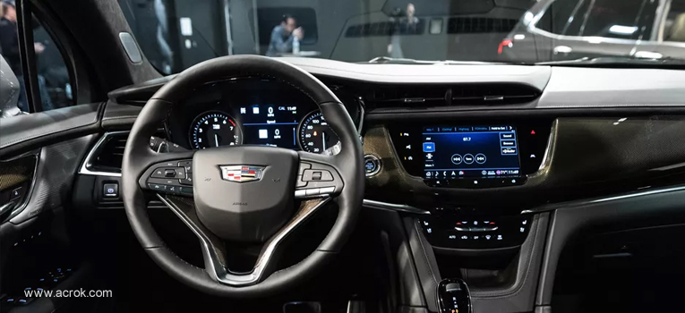 Cadillac USB Supported Audio/Music Formats