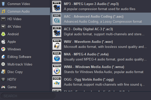 Acrok Video Converter Ultimate - Best Stereo to 5.1 Converter