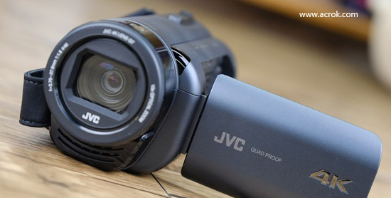 Edit JVC GZ-RY980H 4K video in FCP/Premiere/iMovie/Avid/Vegas