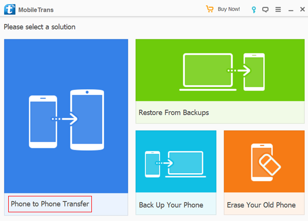 iTunes music to Galaxy S20 Transfer