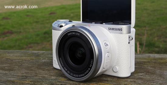 Samsung NX500 FCP X