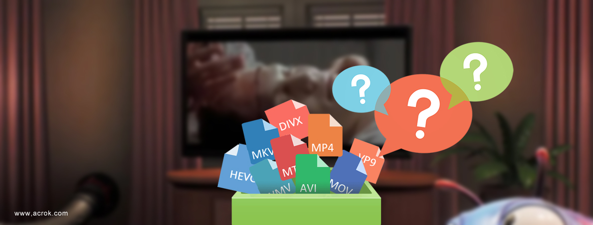 Best Video Format For TV