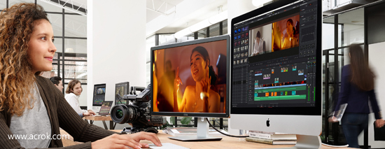 MXF to Davinci Resolve - Edit MXF in Davinci Resolve