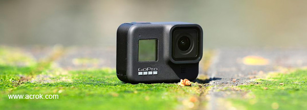 GoPro Hero 8 Premiere Pro CC