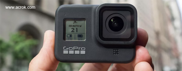 Edit GoPro Hero 8 4K H.265 in DaVinci Resolve 16/15/14