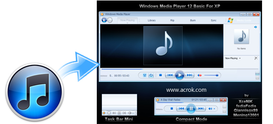 for mac windows media player