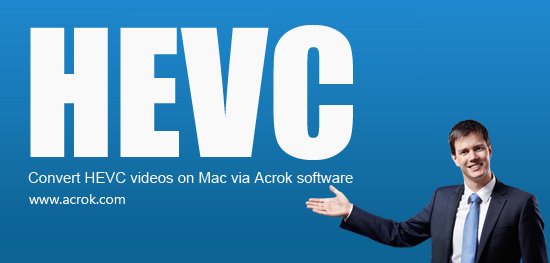 Mac HEVC Converter
