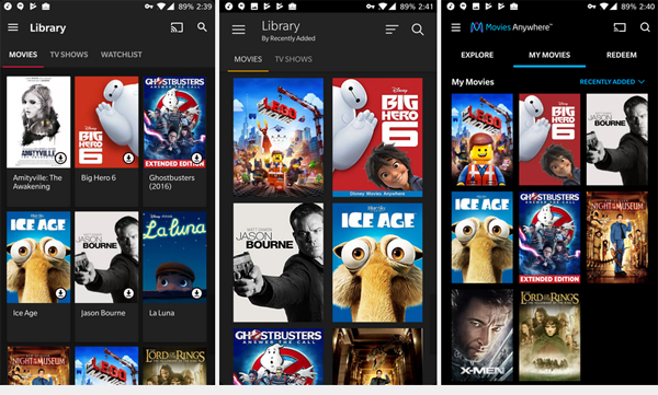 Get iTunes on Galaxy Note 9