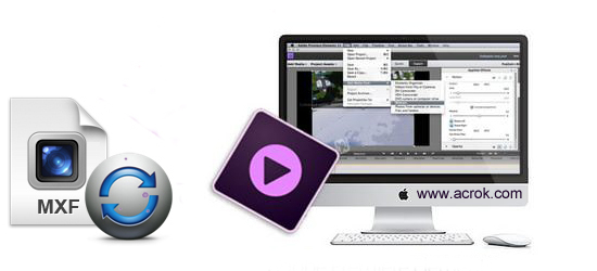 MXF to Premiere Elements - Convert and Import MXF to Premiere Elements