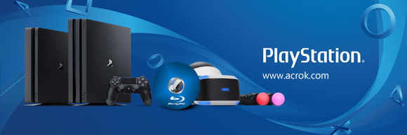 Blu-ray to PlayStation Converter | What Blu-ray movies on PS4 Pro