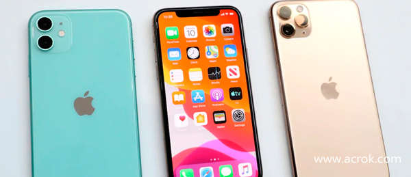 Play movies on iPhone 11
