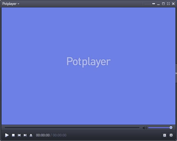 PotPlayer Blu-ray Player | Watch Blu-ray movies freely