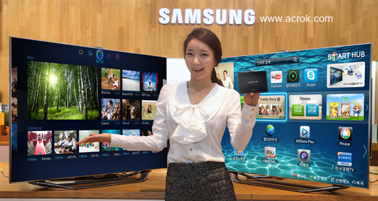 Samsung Smart TV Format Converter - Convert any video to Samsung Smart TV supported format