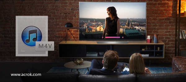 Play iTunes movies on LG Smart TV via USB