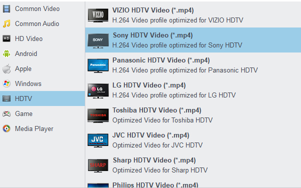 Convert iTunes M4V movies to MP4 - The best playback format for Android TV