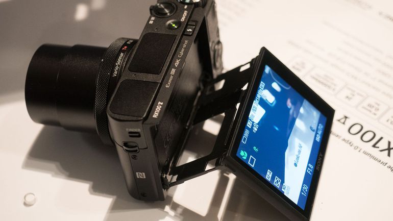 Sony RX100 V FCP X Workflow