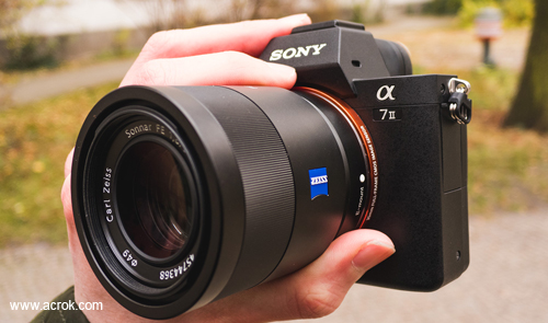 Load Sony A7S II 4K XAVC S video into iMovie for further editing