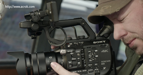 Edit Sony FS5 XAVC video in FCP X, FCP 7, FCP 6