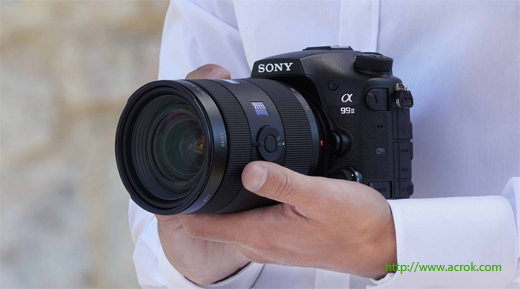 Import and edit Sony a99 II footage in FCP X, Premiere Pro, FCE and iMovie