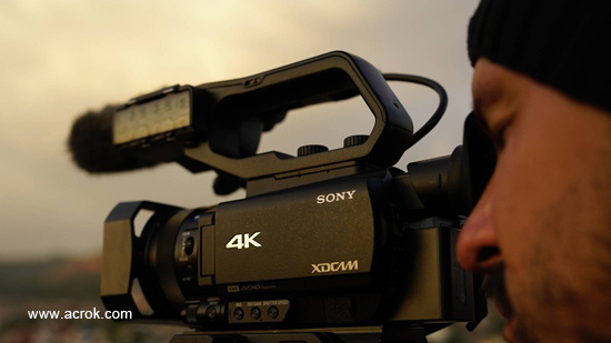 Sony HXR-NX80 iMovie | Edit HXR-NX80 AVCHD in iMovie