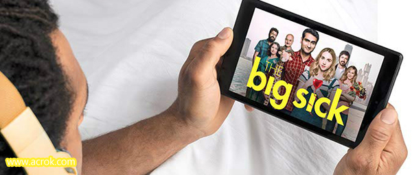 Blu-ray to Fire HD 8 | Watch Blu-ray movies on Fire HD 8