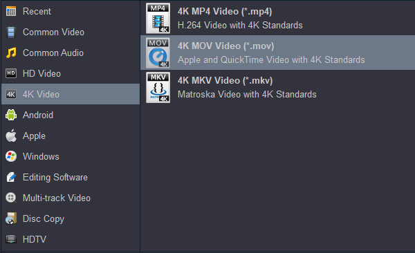 Convert H.265 to DaVinci Resolve supported format