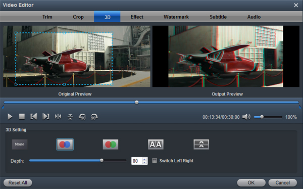 Edit MKV video via MKV to DaVinci Resolve Converter