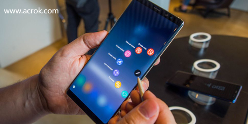 Rip and transfer Blu-ray to Galaxy Note 9 for playing