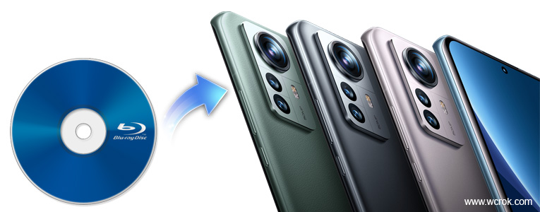 Play Blu-ray on Xiaomi 12/12 Pro