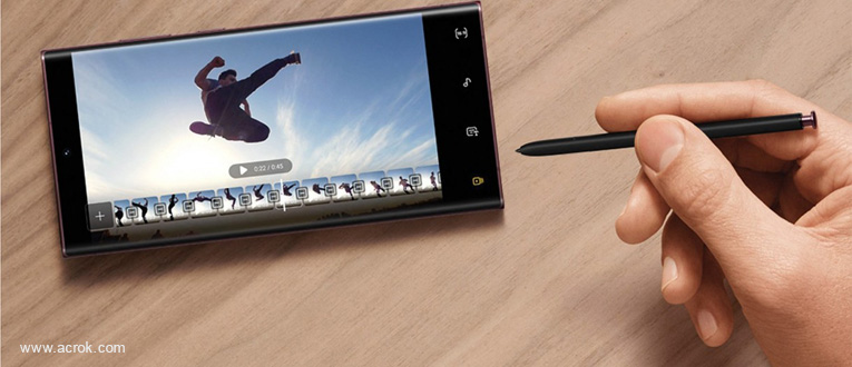 Galaxy S22/S22+/S22 Ultra Supported Video Formats