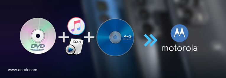 Best Video Converter For Motorola Phones