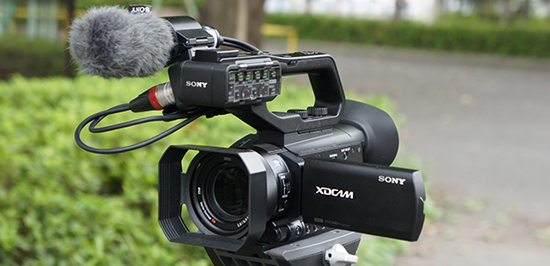  Import Sony PXW-X70 4K XAVC into in FCP X for editing